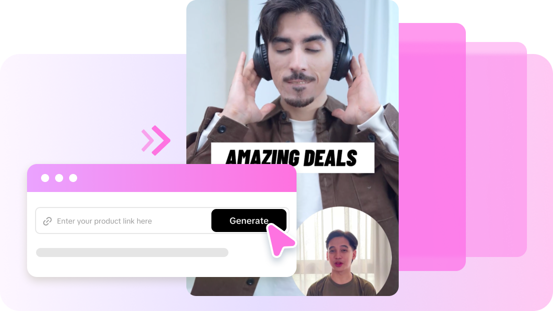 Получайте трендовые видео на китайском языке с URL-адреса продукта.